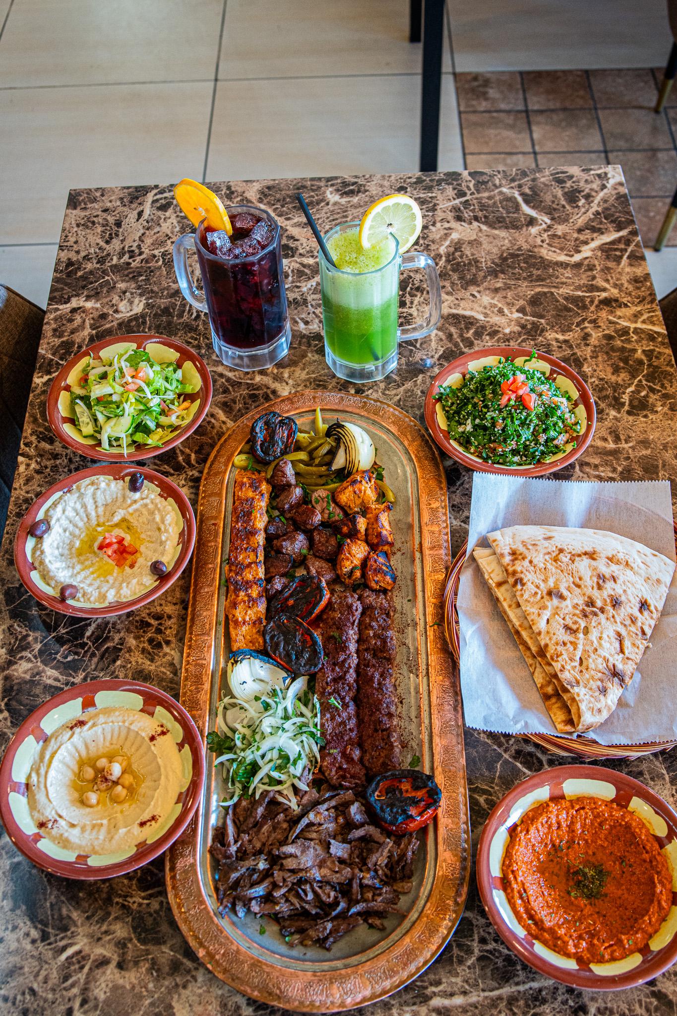 Mediterranean Spread