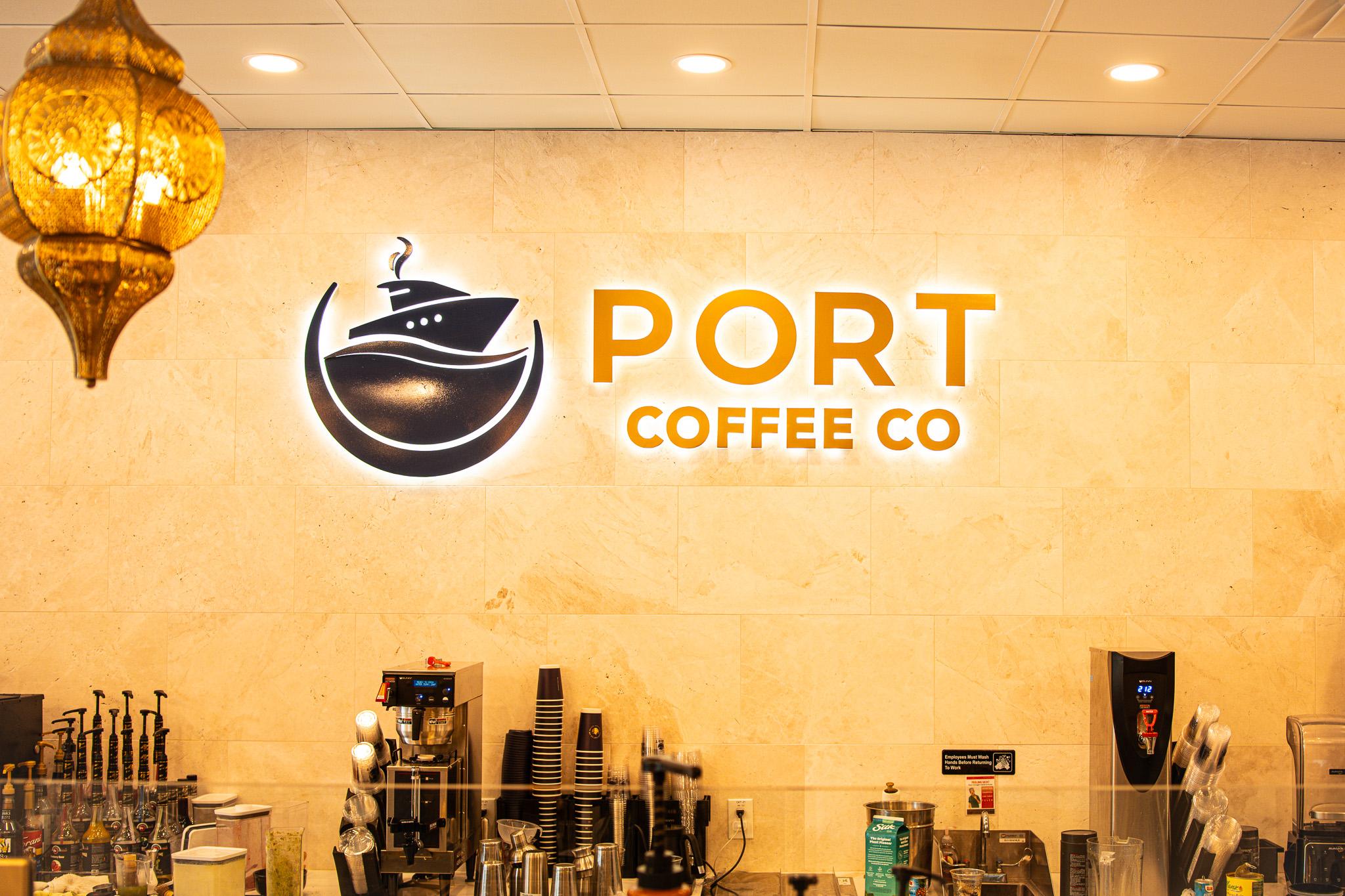Port Coffee Co