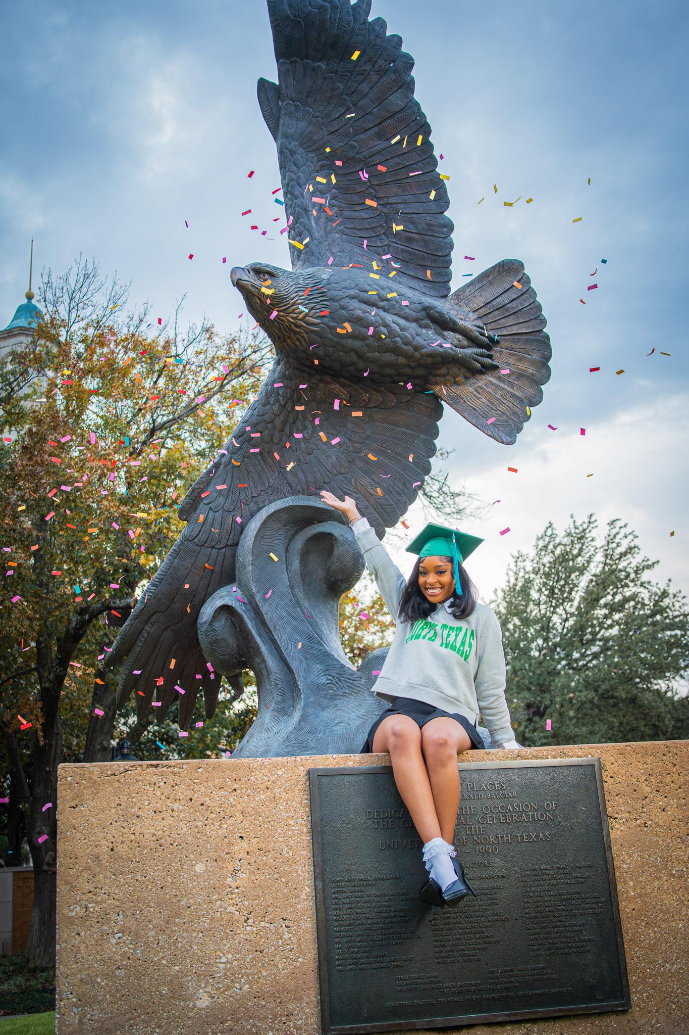 Confetti & Milestones