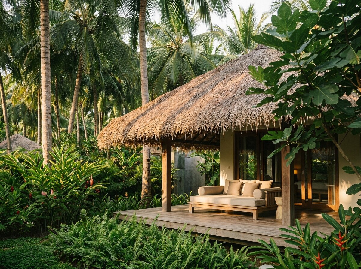 Garden Pavilion